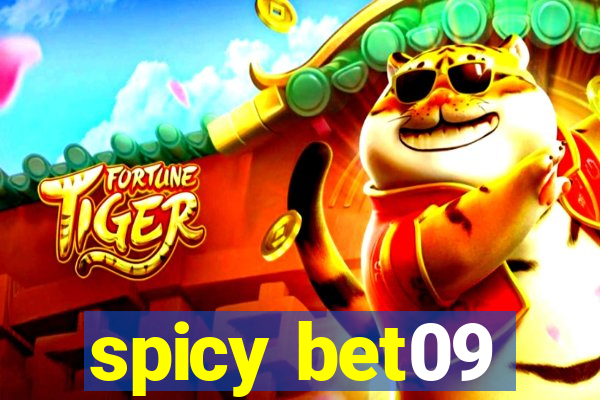 spicy bet09